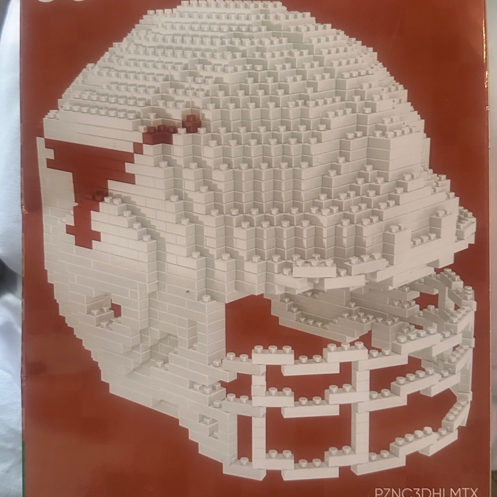FOCO UT Texas Helmet Model NIB